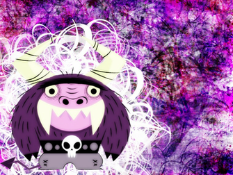 Foster S Home For Imaginary Friends Wallpaper