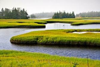 Wallpaper Background Scenic Landscape Nova Scotia Picture