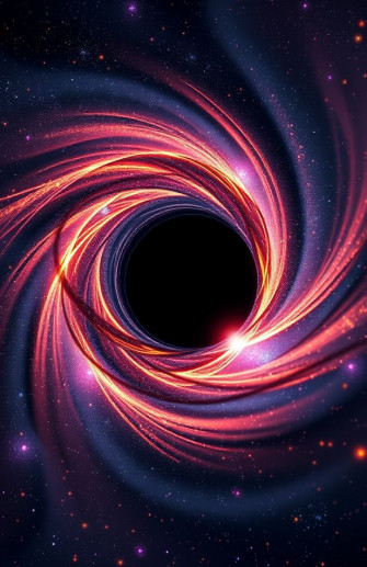 Black Hole Live Wallpaper