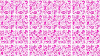 This Pink Paisley Desktop Wallpaper Is Easy Just Save The