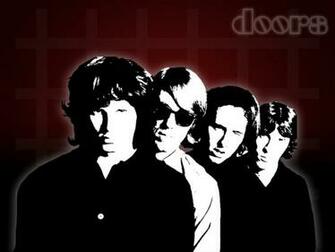 Wallpaper HD The Doors Banda Musica Fondo De