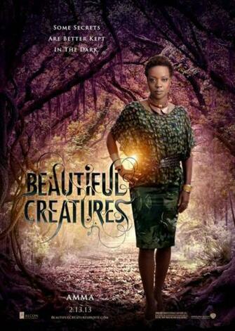Here Beautiful Creatures Movie Wallpaper
