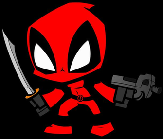 Deadpool Chibi