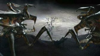 Movie Starship Troopers Wallpaper