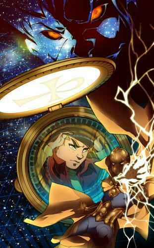 Young Justice Image Dr Fate HD Wallpaper And Background