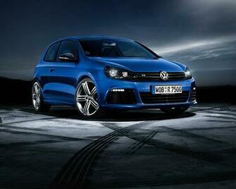 Volkswagen Golf R