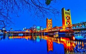 Sacramento Wallpaper Top Background