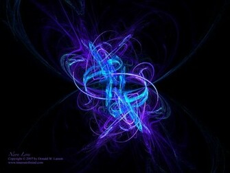 Neon Wallpaper Background Theme Desktop