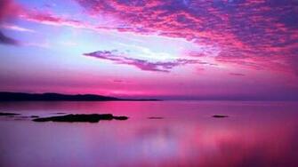 Pink Sunset Wallpaper At Wallpaperbro