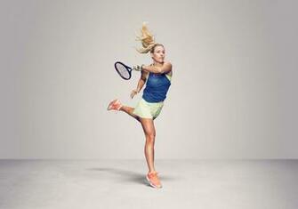 Angelique Kerber 5k Retina Ultra HD Wallpaper Background Image