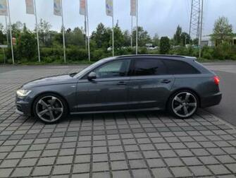 Audi A6 Avant Quattro Tdi Pictures Johnywheels