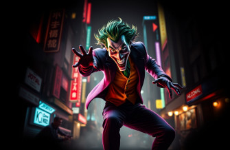 Joker 3d Wallpaper