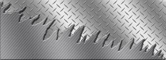 Carbon Fibre Background For Full Colour Printed Signs