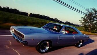 Ruote Rugginose Dodge Charger R T