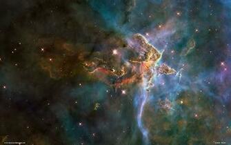Nasa Spacescapes Wallpaper