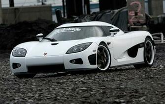 Wallpaper Koenigsegg White Ccx Image For Desktop Section