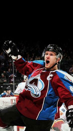 Nathan Mackinnon You Make Me Fly Allpuckedup iPhone