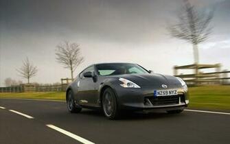 Nissan 370z Wallpaper