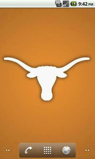 Bigger Texas Longhorns Wallpaper For Android Screenshot