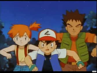 Pokemon Misty Wallpaper