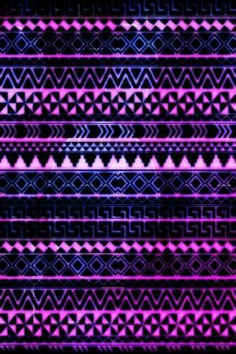 Cute Tribal Print Wallpaper Misc