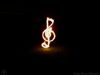 Treble Clef Wallpaper