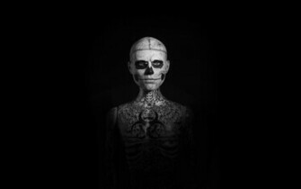 Description Zombie Boy HD Wallpaper Is A Hi Res For Pc