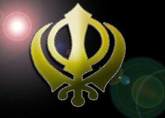 Sikh Wallpaper Comments Khanda Sikhism