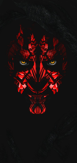 Wallpaper Id Sci Fi Star Wars Phone Darth
