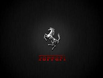 Ferrari Logo Wallpaper