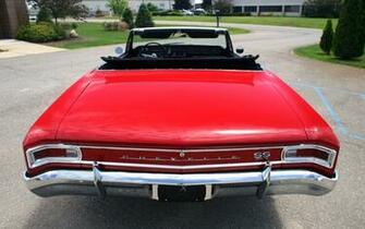 Cars Chevrolet Vehicles Chevelle Ss Wallpaper Background