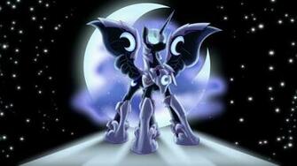 Nightmare Moon My Little Pony Friendship Is Magic Mlp