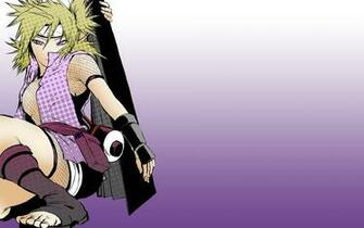 Temari Naruto Wallpaper