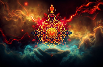 Mangekyou Sharingan Wallpaper