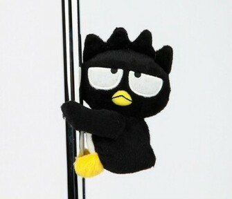 Badtz Maru Hello Kitty Photo