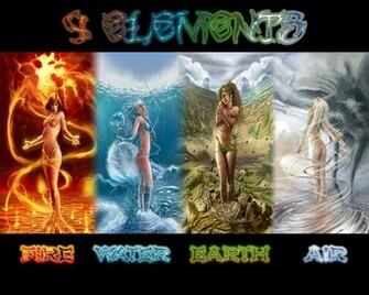 July Challange The Elements