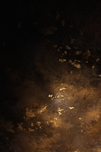 Gold And Black Aesthetic Wallpaper