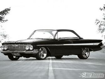 Chevy Impala Wallpaper Chevrolet Black Image