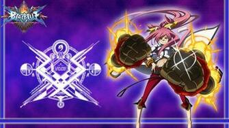 Blazblue Title Card Kokonoe By Mrjechgo