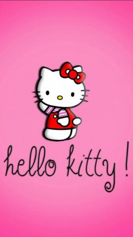 Anime Hello Kitty