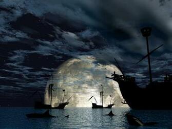 Wallpaper Desktop 3d Maritime Entertainers