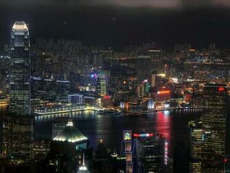Big Night City Wallpaper