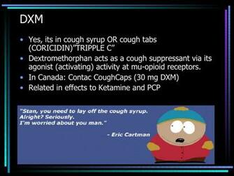 Dxm Ul Li Yes Its In Cough