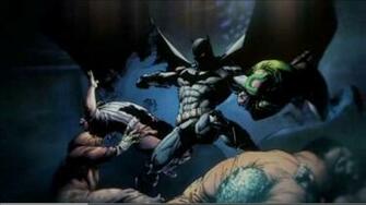 New Batman Wallpaper