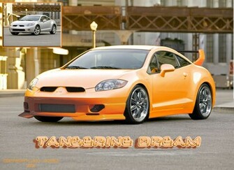 New Mitsubishi Background Eclipse Wallpaper