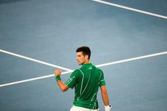Novak Djokovic Outlasts Roger Federer To Stay Dominant In