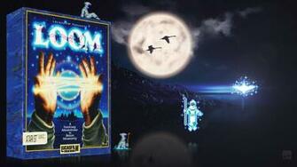 Loom From Lucasfilm Games Wasabim