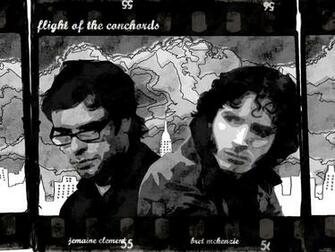 Flight Of The Conchords Wallpaper