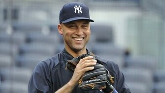 Jose Bautista Wallpaper Derek Jeter New York