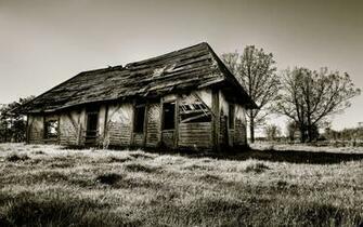 Old Barn Wallpaper Background